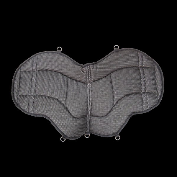 tapis de selle à cru